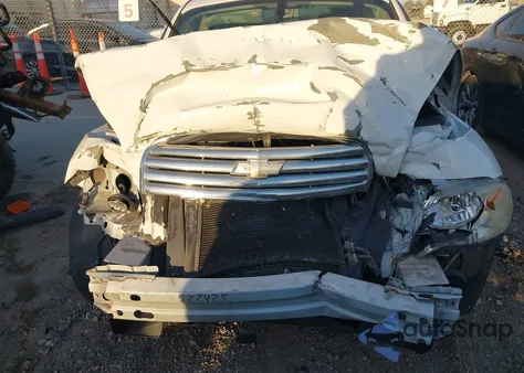 2007 Chevrolet Hhr Lt from USA, damaged, VIN 3GNDA23P77S617408